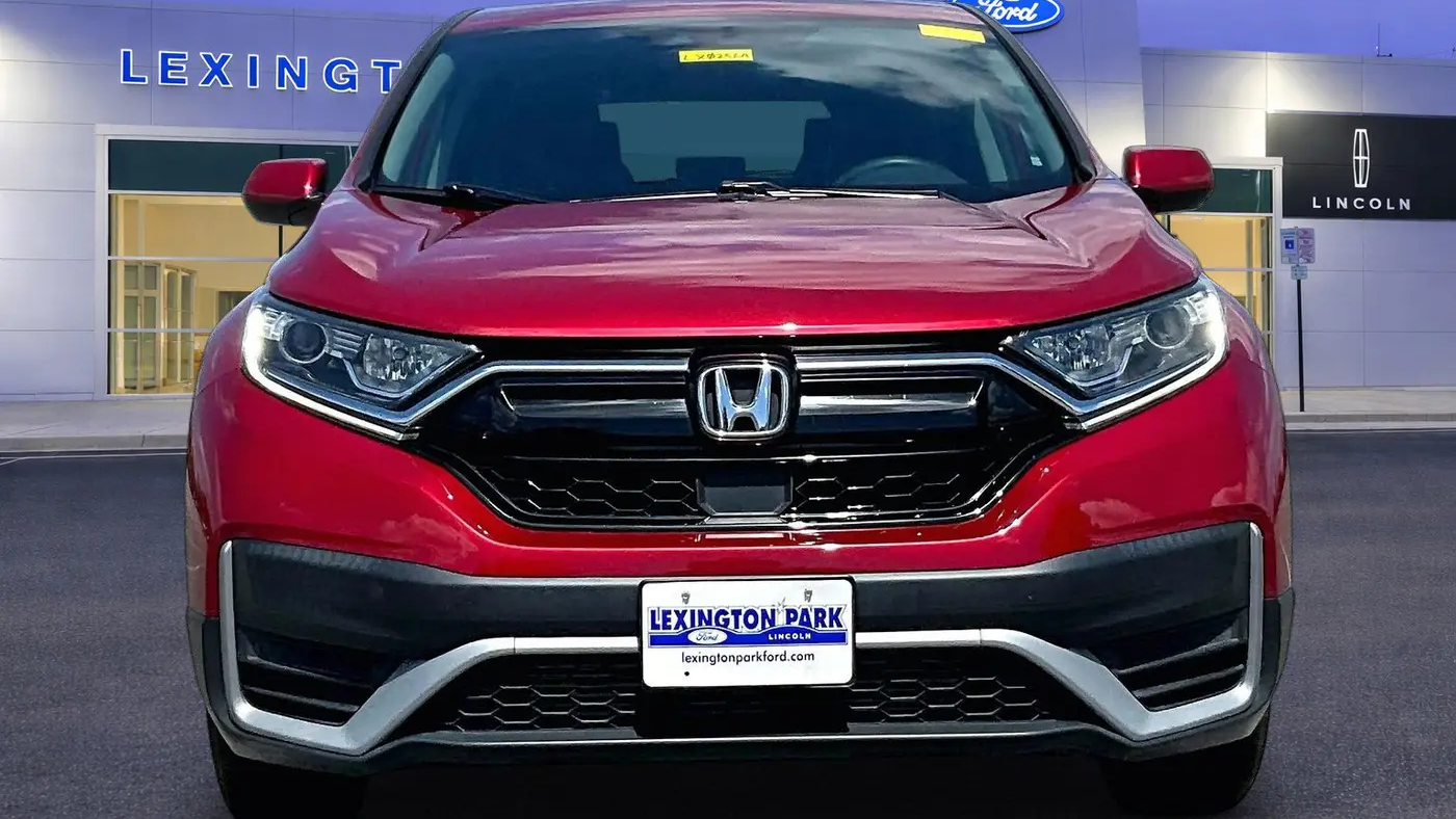 2021 Honda CR-V SE