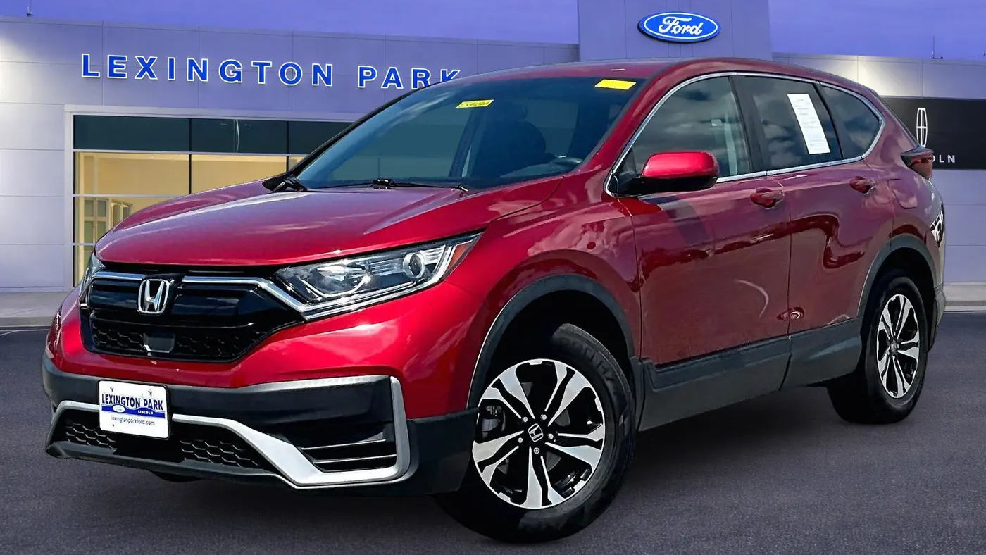 2021 Honda CR-V SE