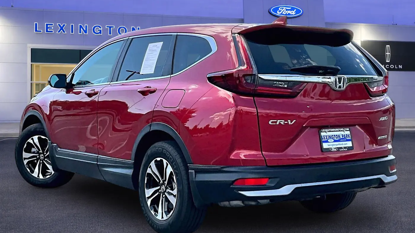 2021 Honda CR-V SE