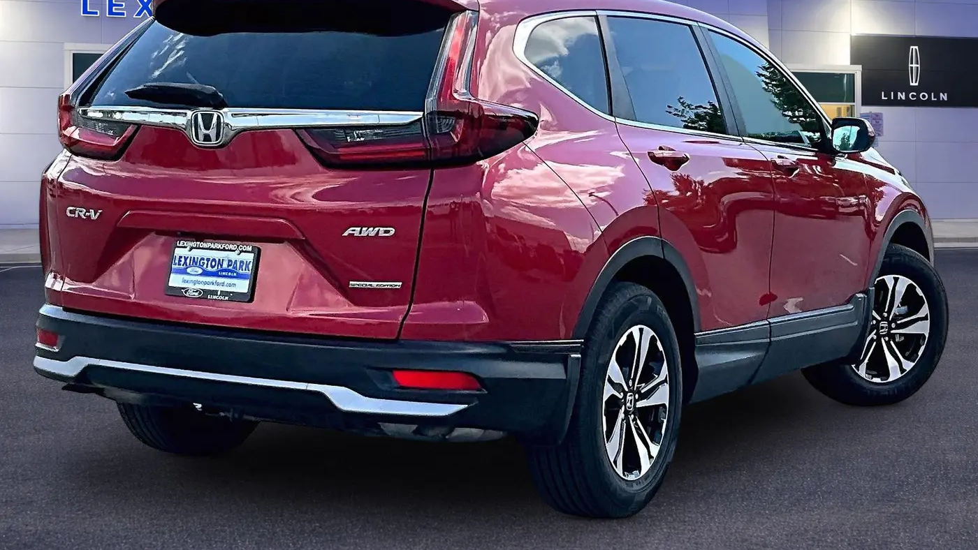 2021 Honda CR-V SE