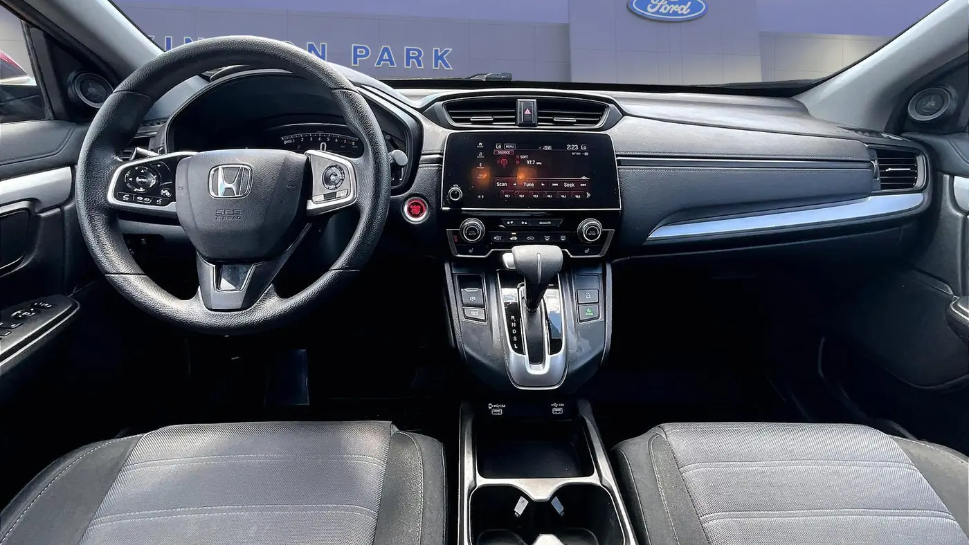2021 Honda CR-V SE