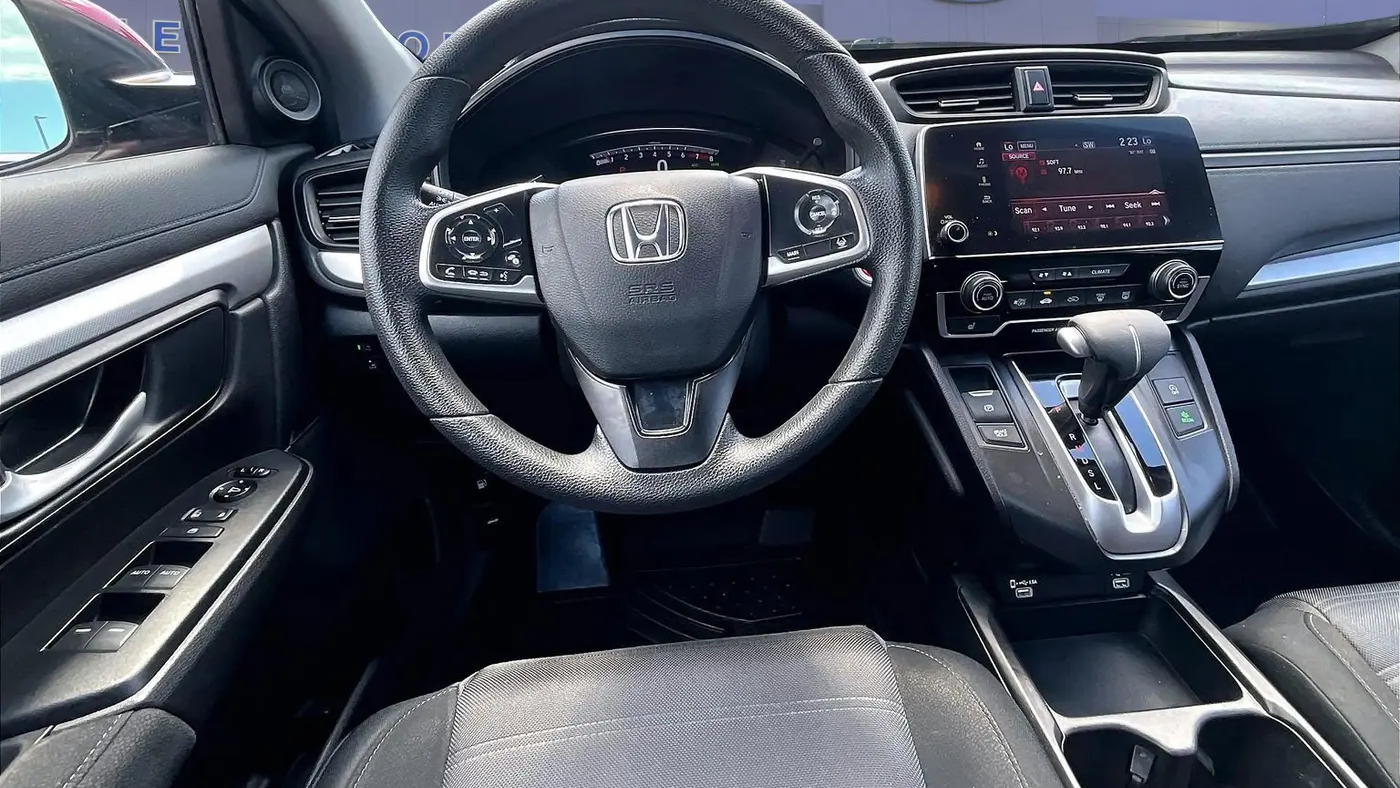 2021 Honda CR-V SE