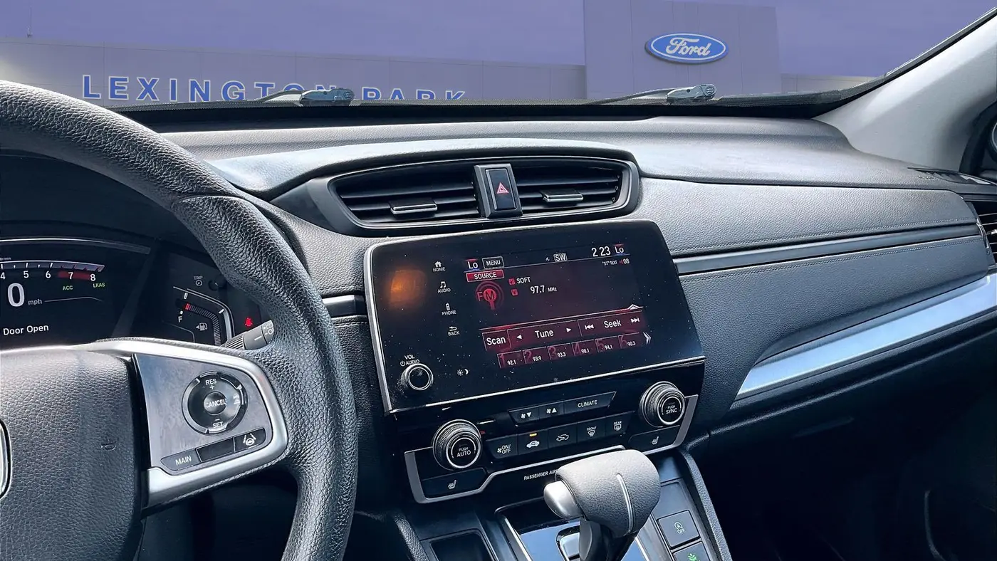 2021 Honda CR-V SE