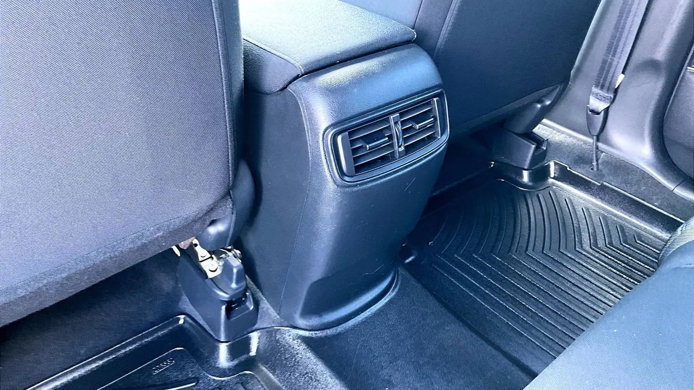2021 Honda CR-V SE