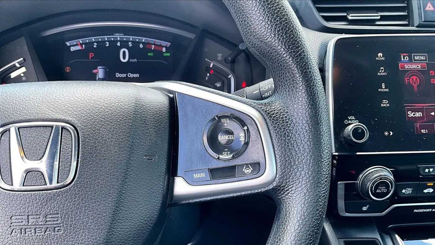 2021 Honda CR-V SE