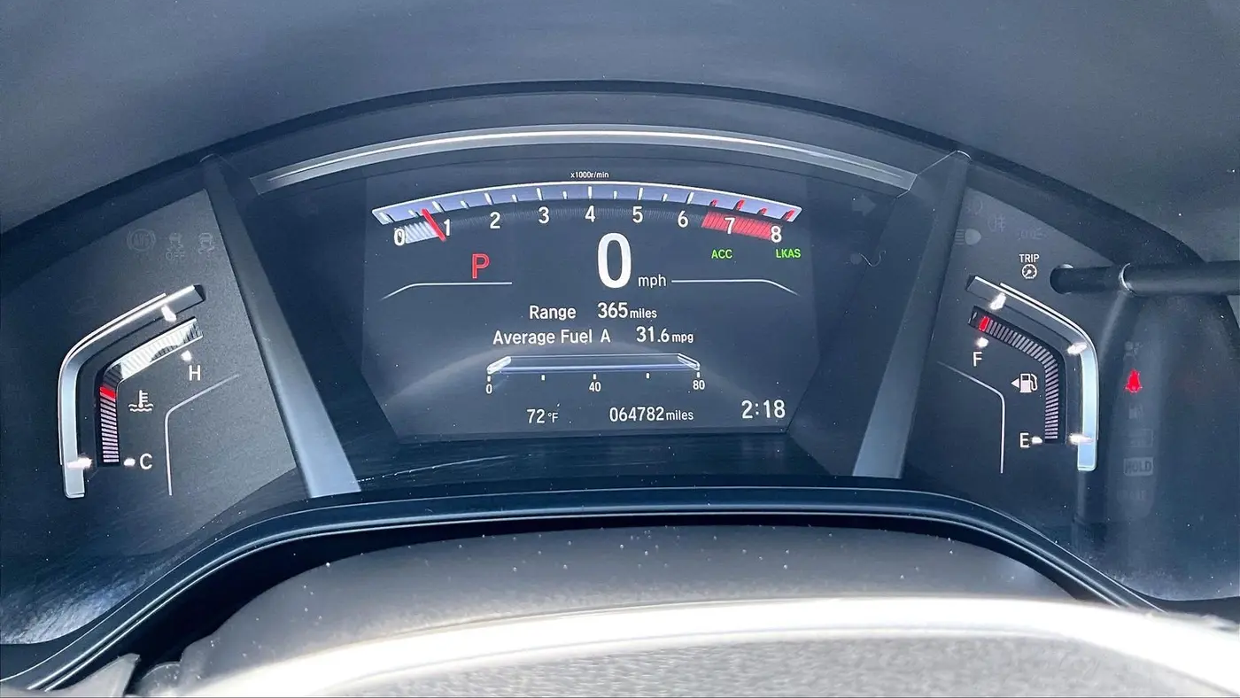 2021 Honda CR-V SE