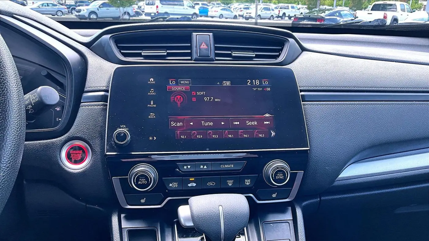 2021 Honda CR-V SE