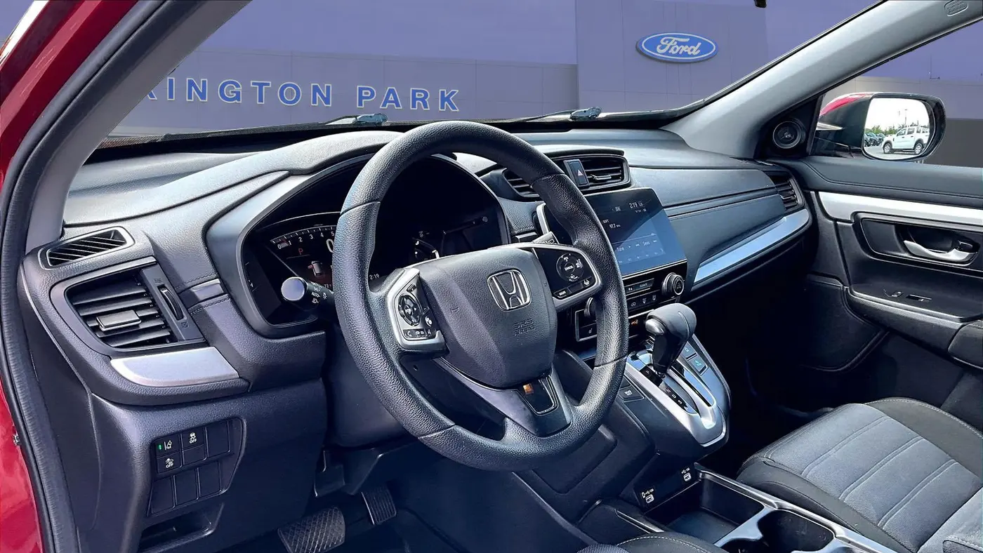 2021 Honda CR-V SE