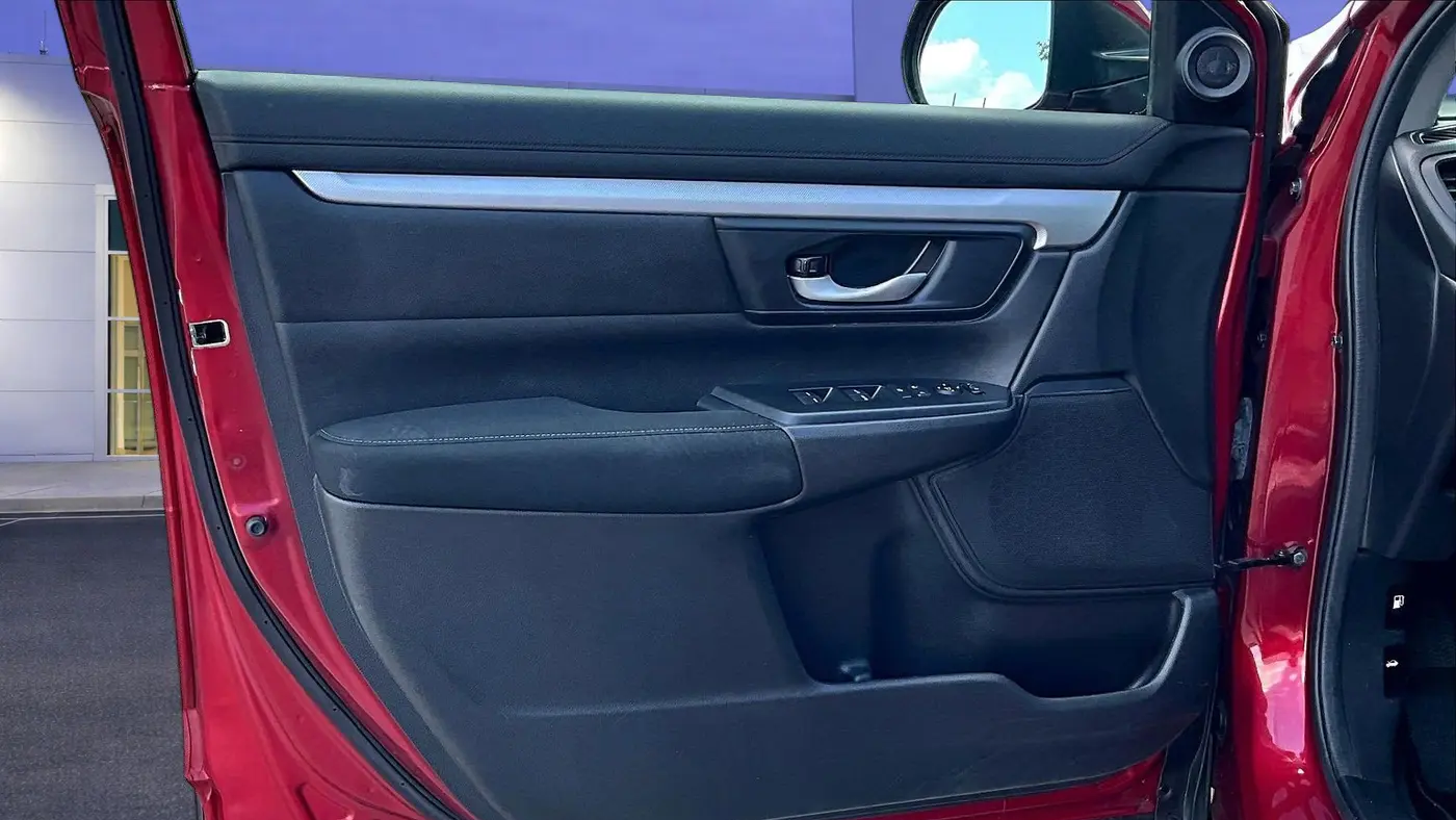 2021 Honda CR-V SE