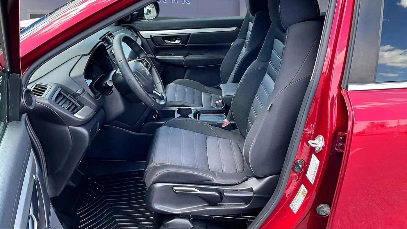 2021 Honda CR-V SE