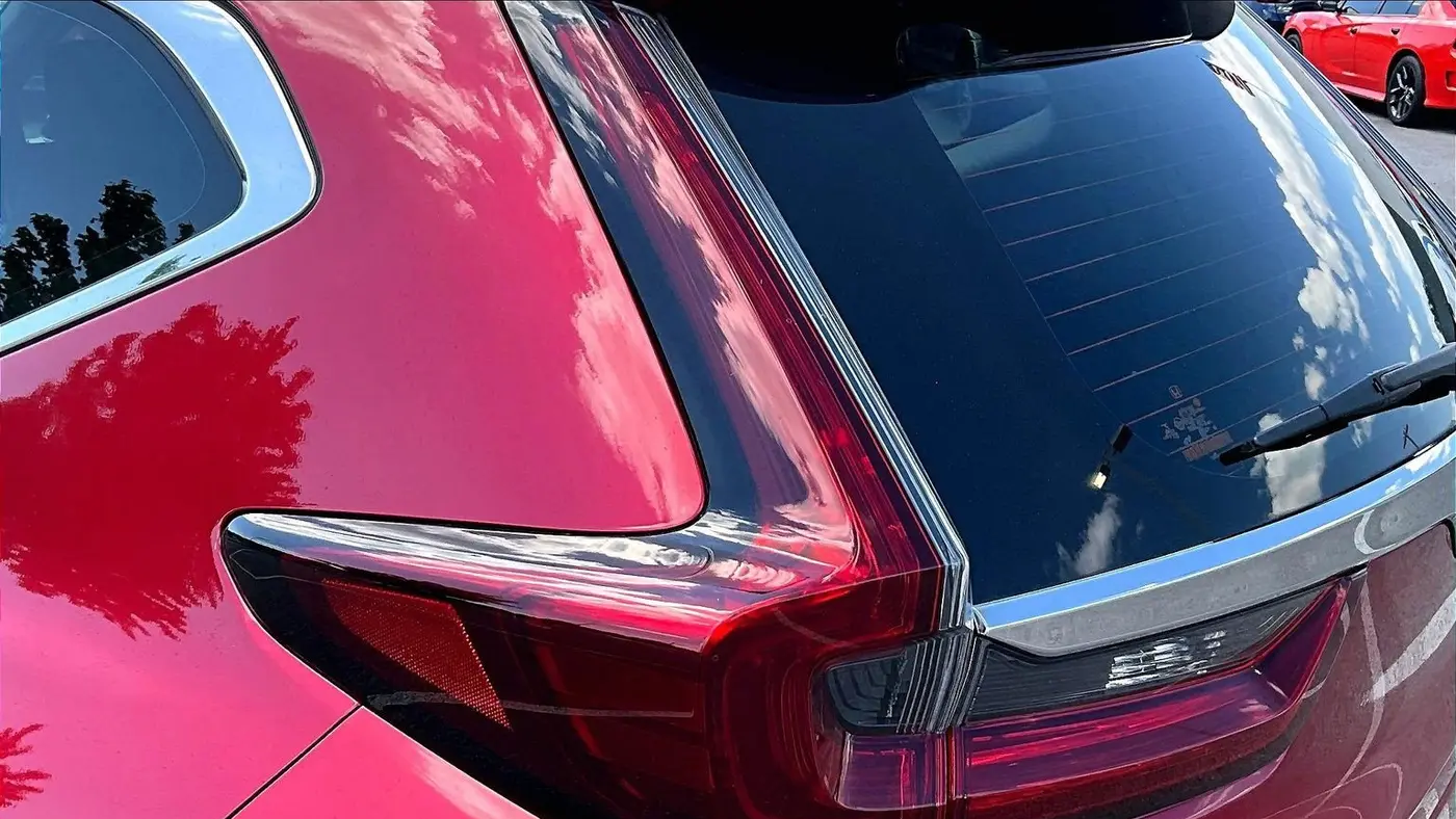 2021 Honda CR-V SE