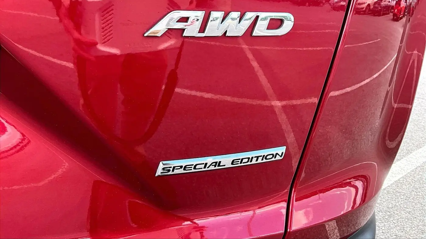 2021 Honda CR-V SE