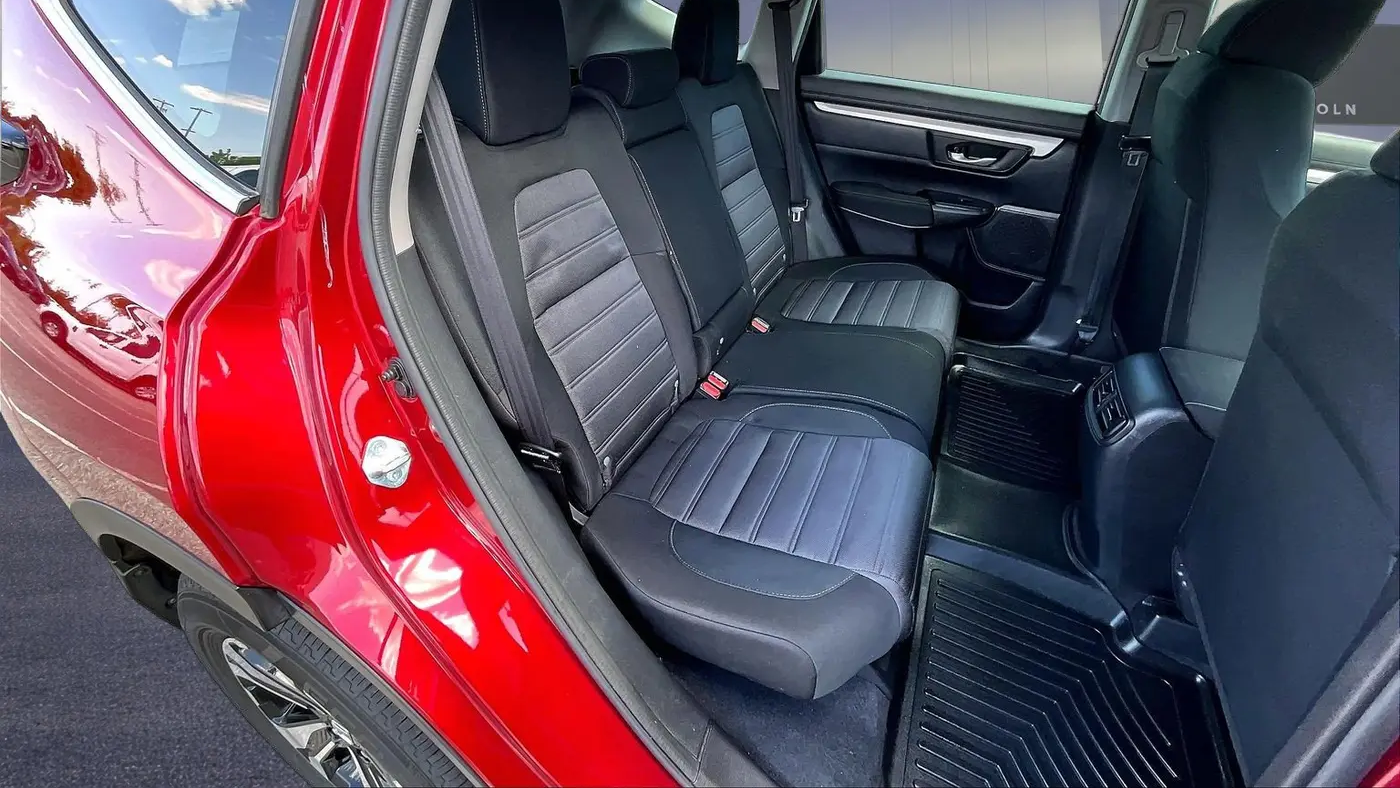 2021 Honda CR-V SE