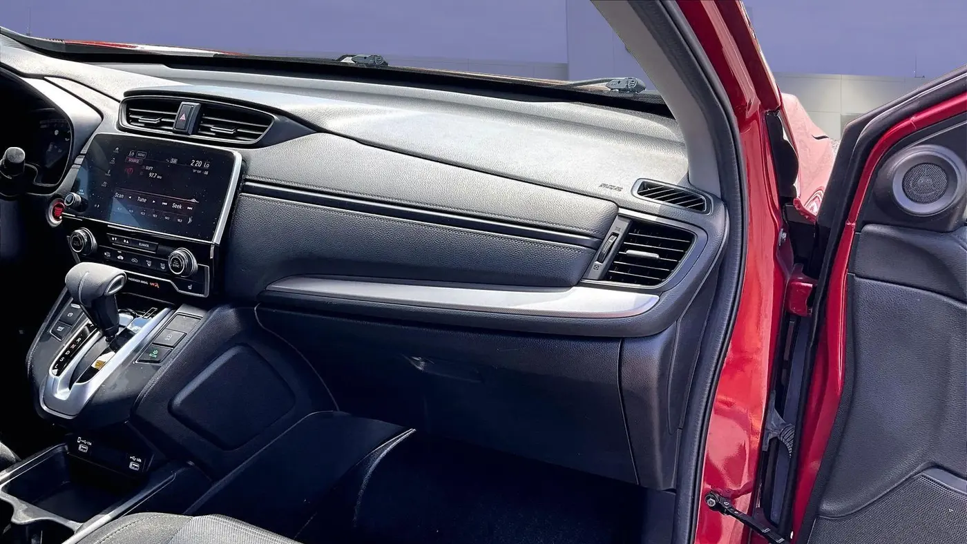 2021 Honda CR-V SE