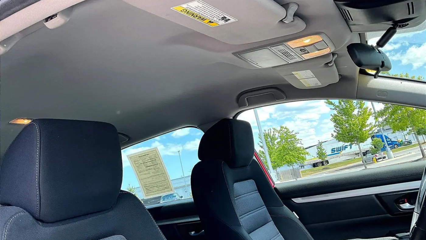 2021 Honda CR-V SE