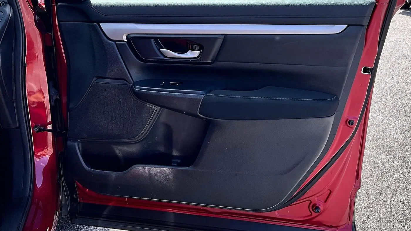 2021 Honda CR-V SE