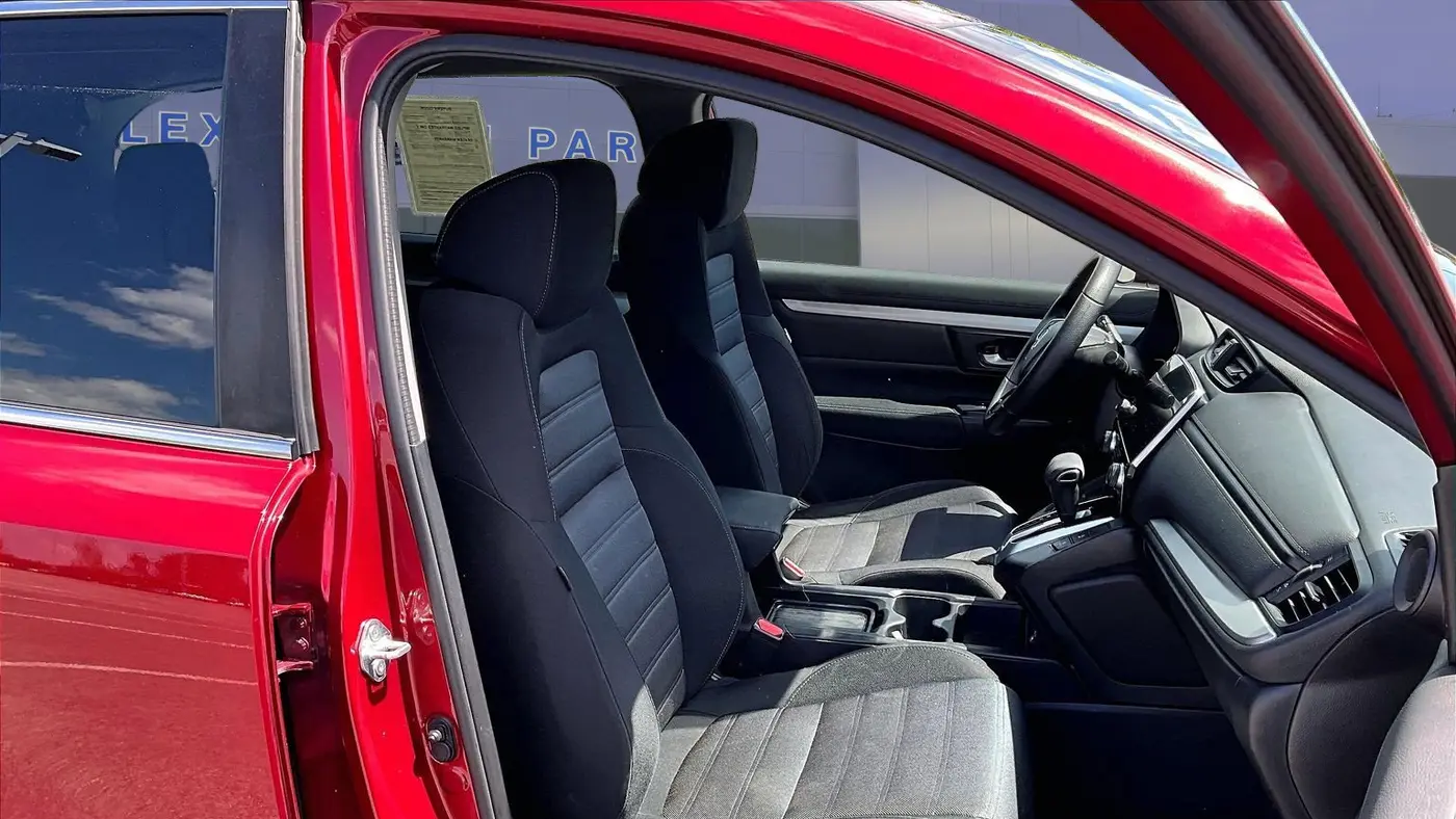2021 Honda CR-V SE