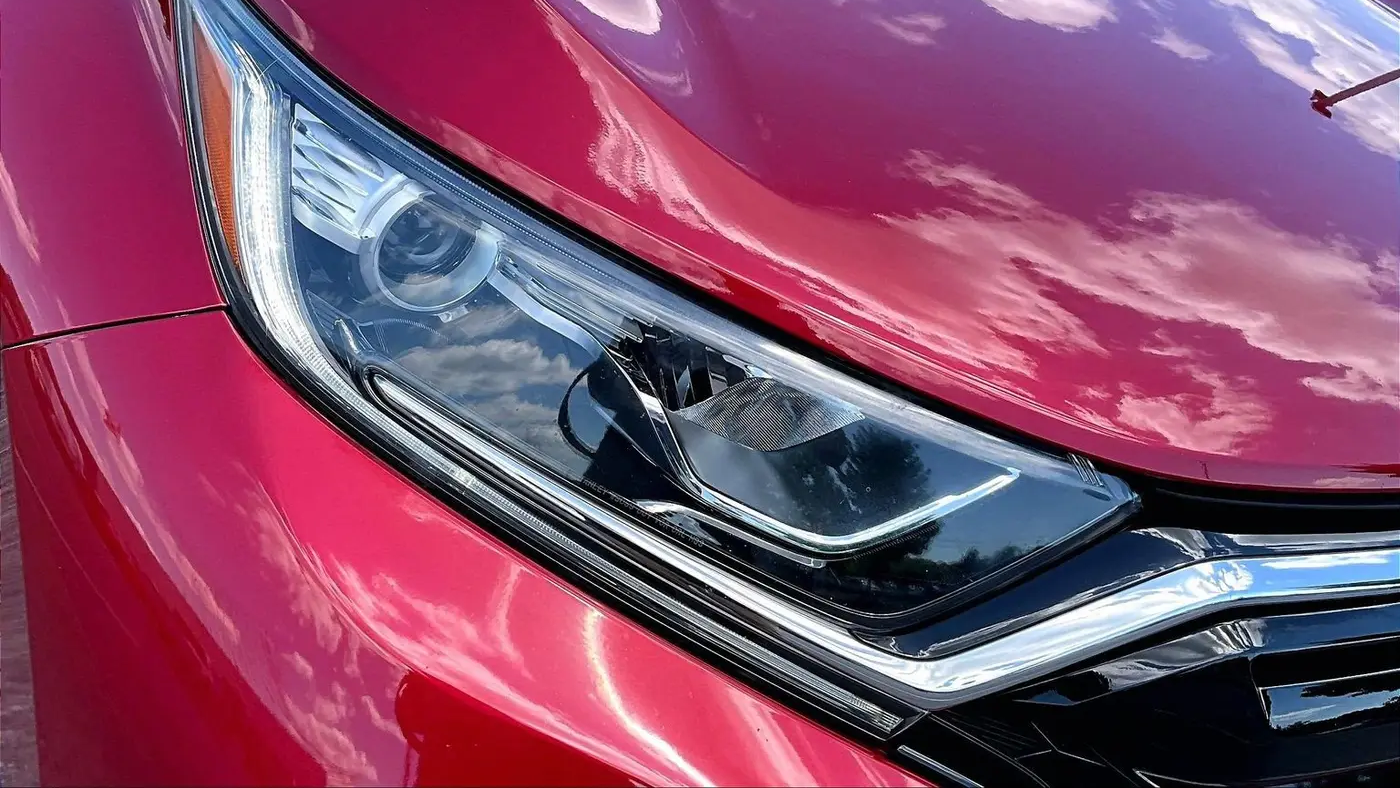 2021 Honda CR-V SE