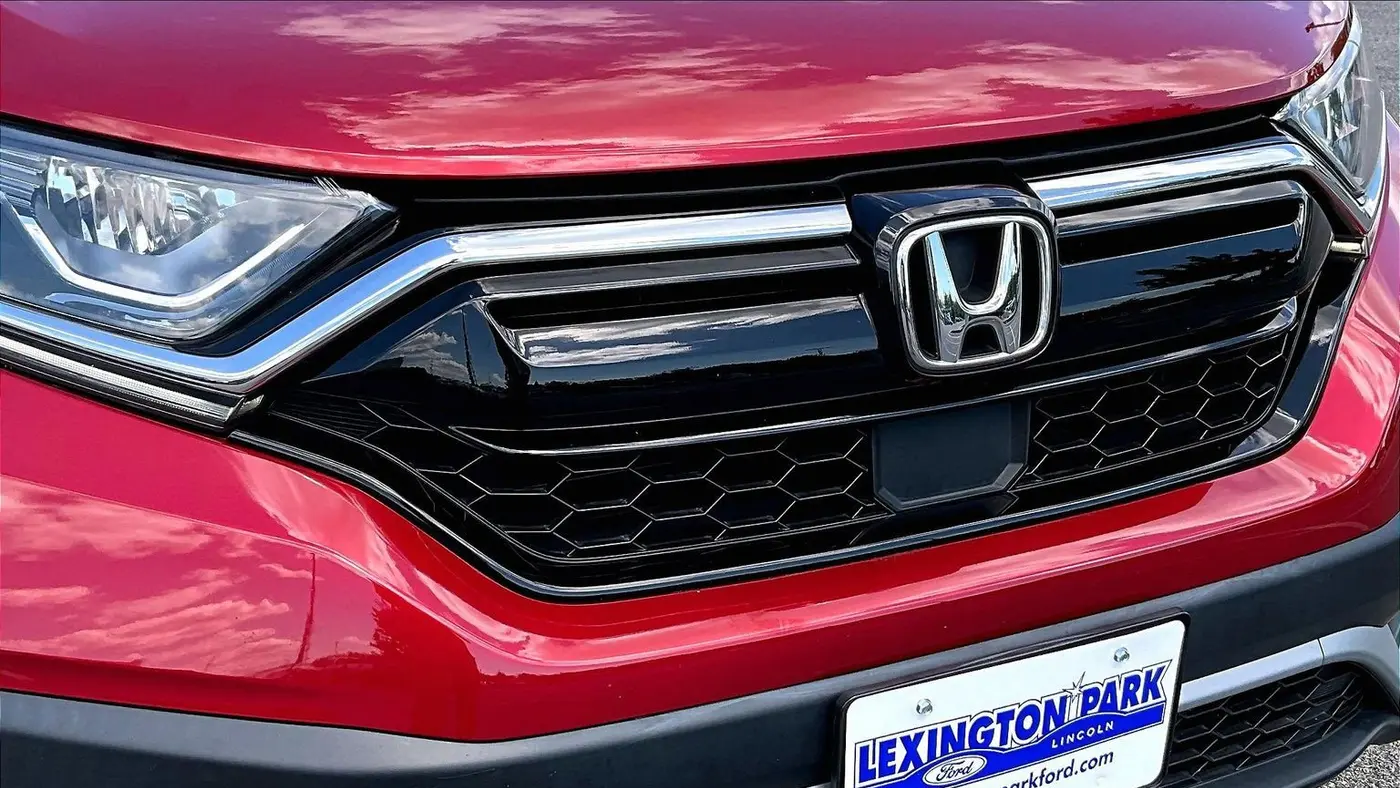 2021 Honda CR-V SE