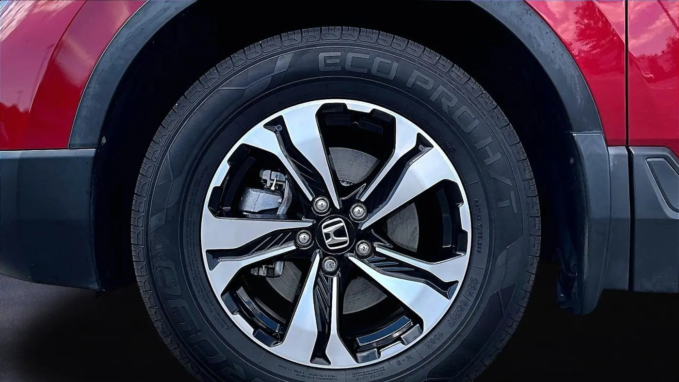 2021 Honda CR-V SE