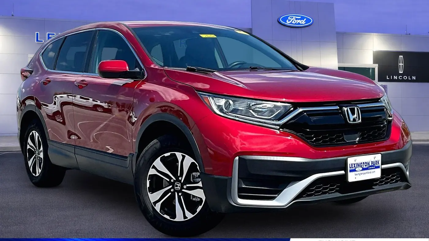 Preowned 2021 Honda CR-V SE for Sale