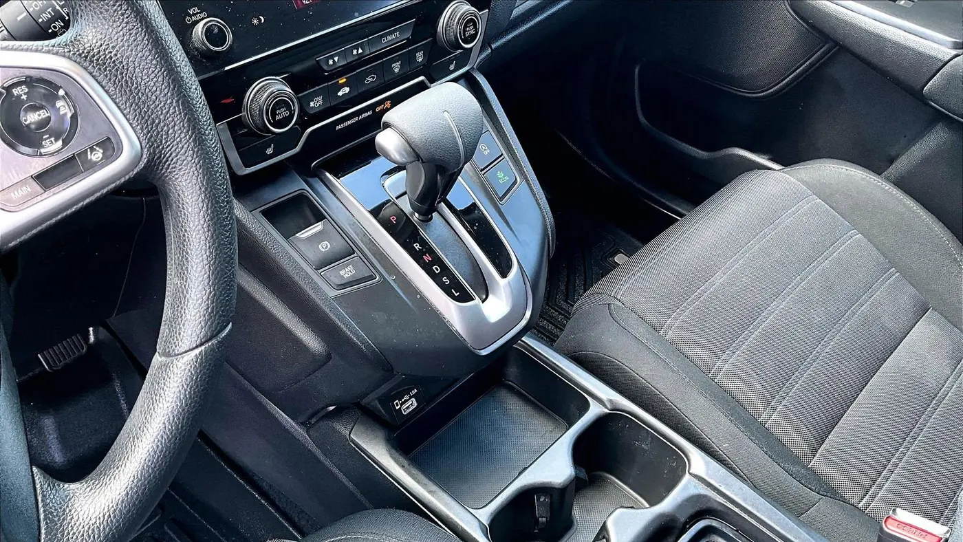 2021 Honda CR-V SE