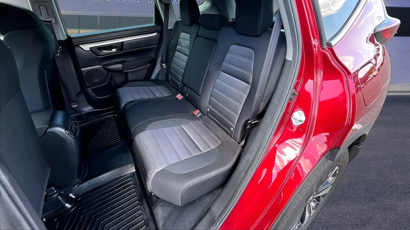 2021 Honda CR-V SE