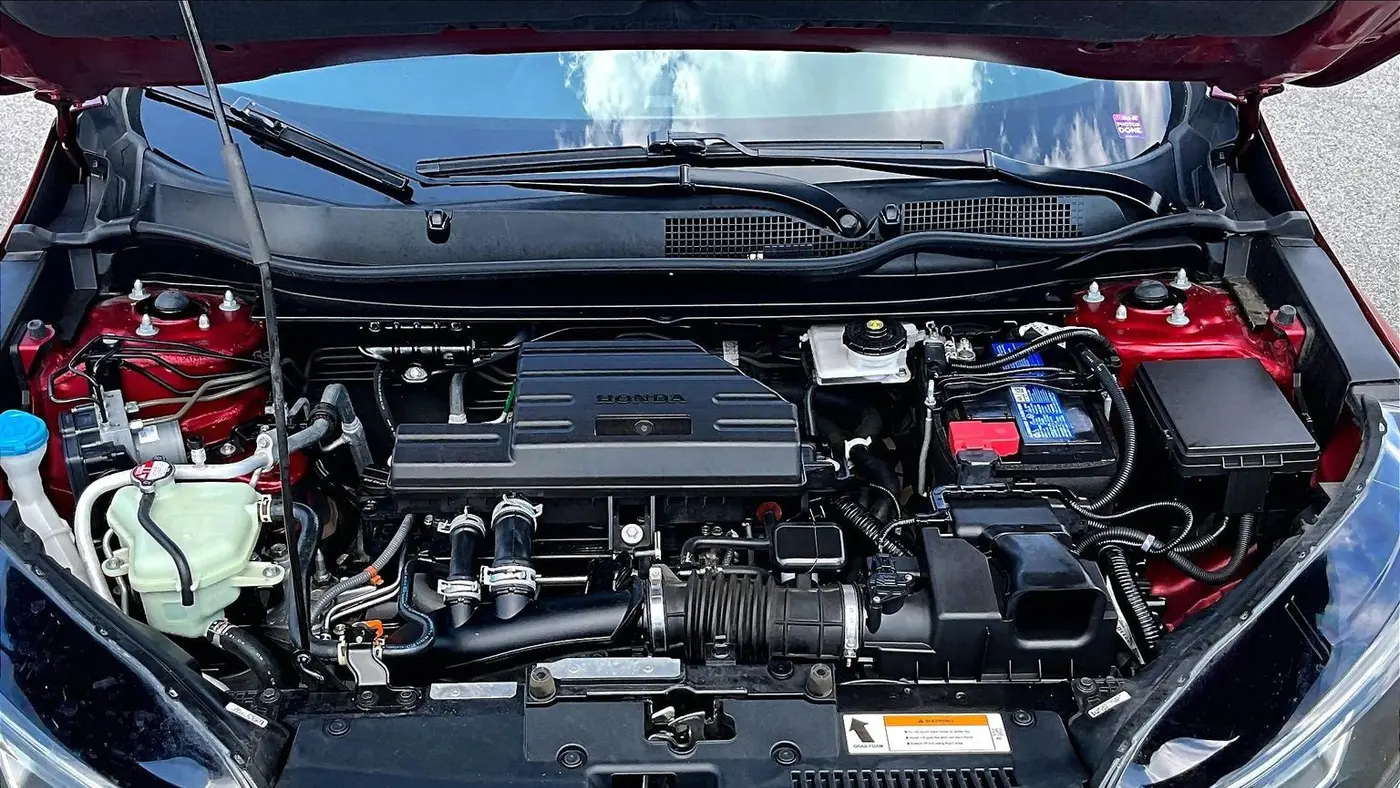2021 Honda CR-V SE