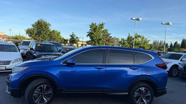 Preowned 2021 Honda CR-V SE for Sale