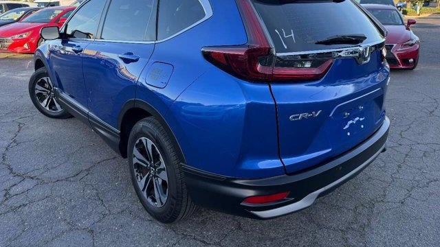 2021 Honda CR-V SE