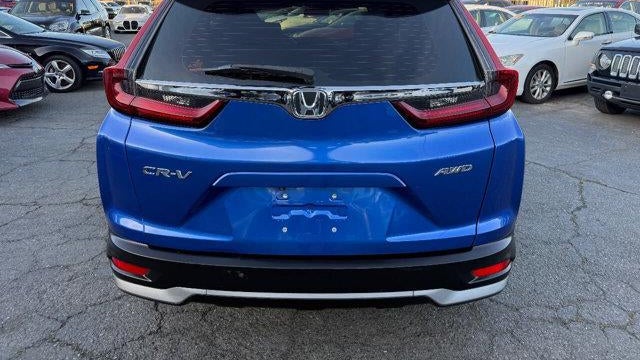 2021 Honda CR-V SE