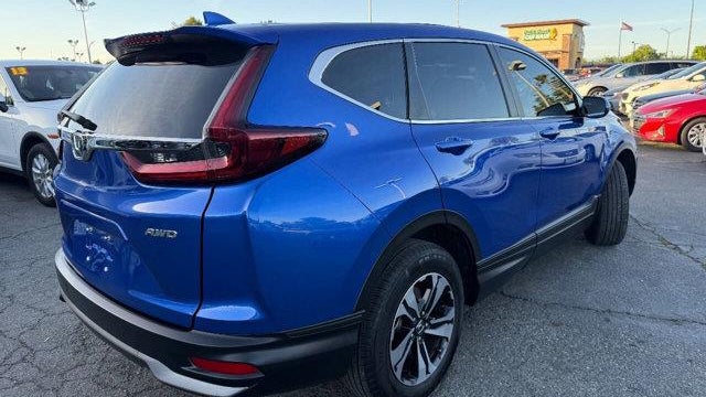 2021 Honda CR-V SE