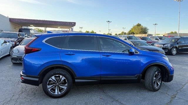 2021 Honda CR-V SE