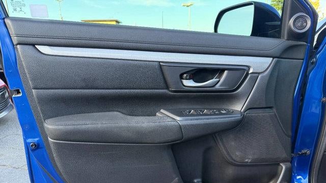 2021 Honda CR-V SE