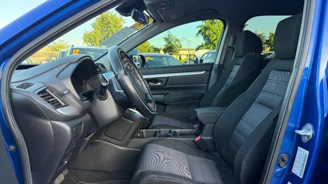 2021 Honda CR-V SE