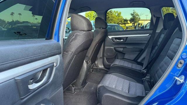 2021 Honda CR-V SE