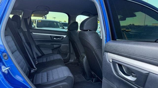 2021 Honda CR-V SE