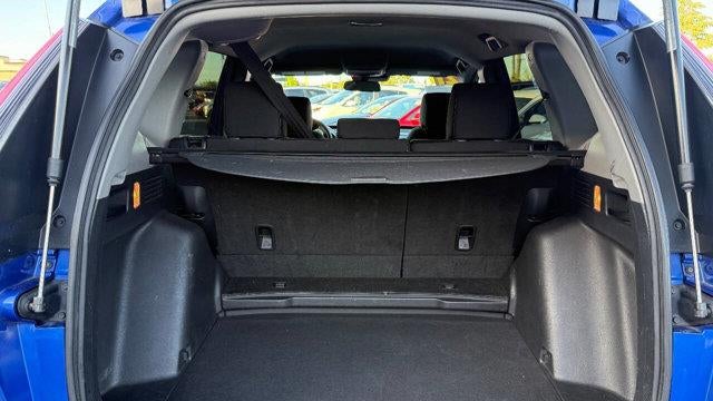 2021 Honda CR-V SE