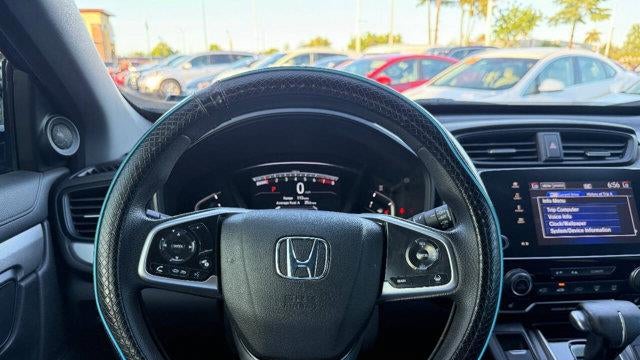 2021 Honda CR-V SE