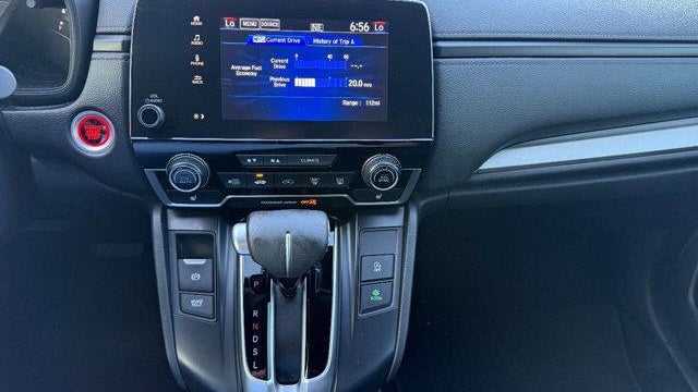 2021 Honda CR-V SE