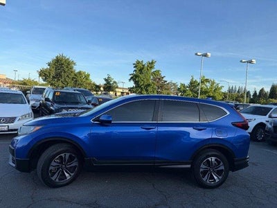 2021 Honda CR-V AWD SE 4DR SUV