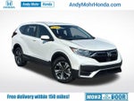2021 CR-V Thumbnail 1
