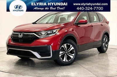 2022 Honda CR-V AWD SE 4DR SUV