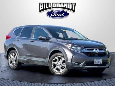 Photo of a 2018 Honda CR-V AWD EX-L 4DR SUV for sale