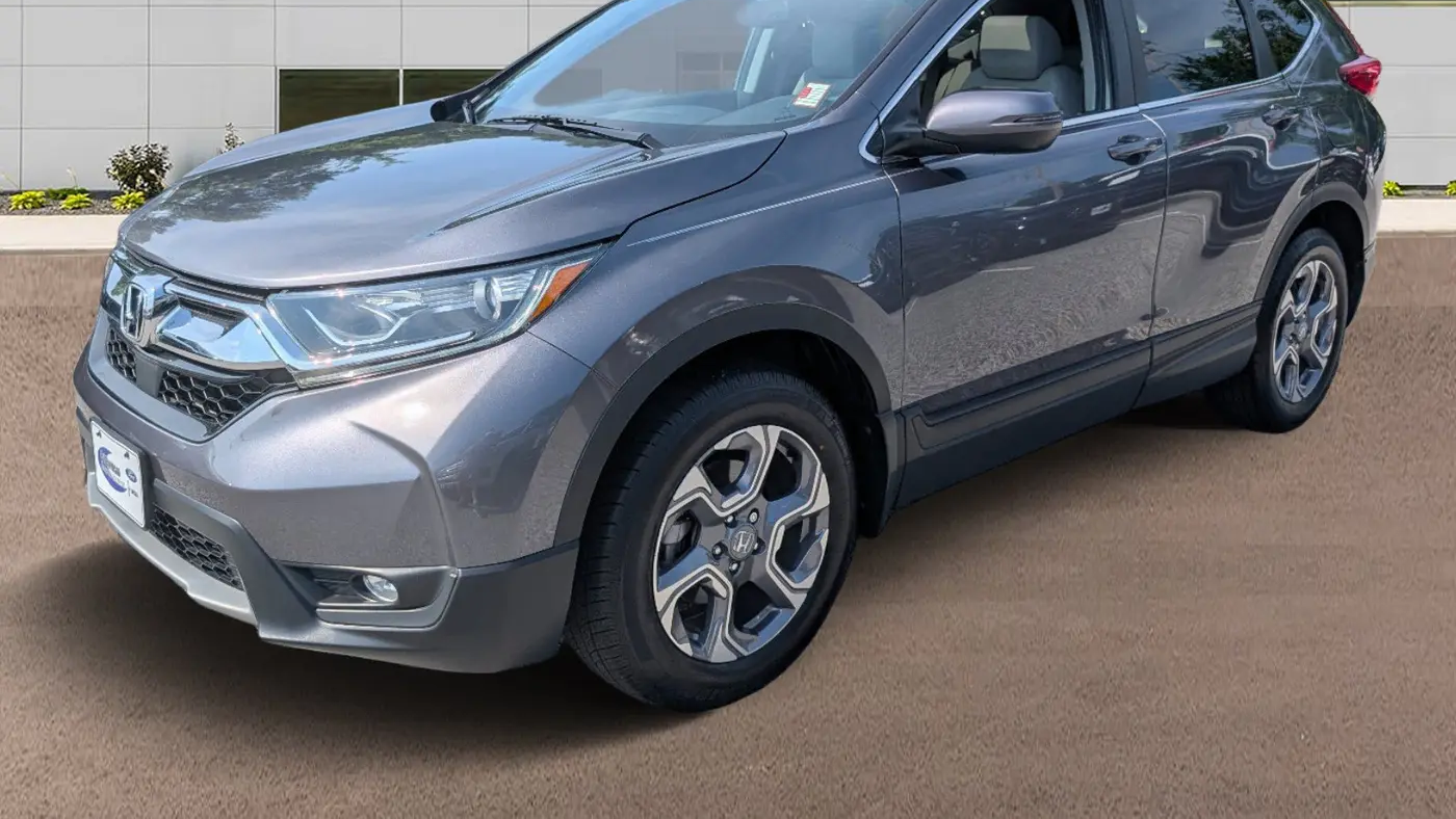 Preowned 2018 Honda CR-V EX-L for Sale