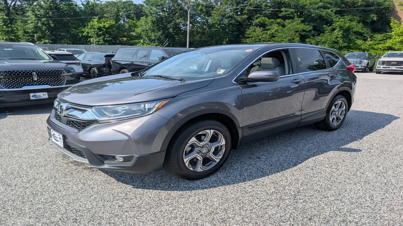 2018 Honda CR-V EX-L