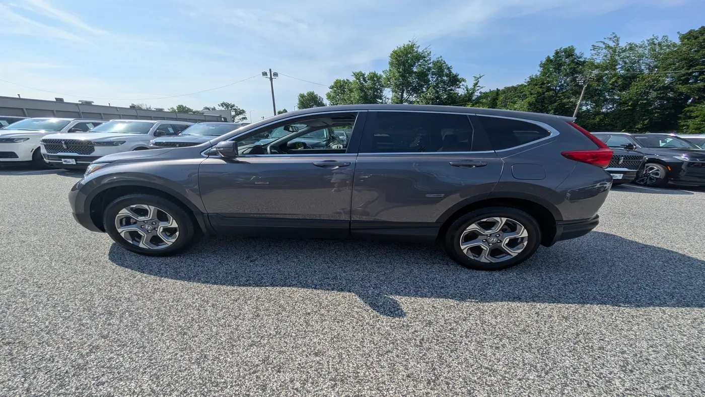 2018 Honda CR-V EX-L