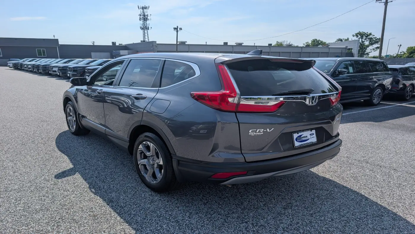 2018 Honda CR-V EX-L