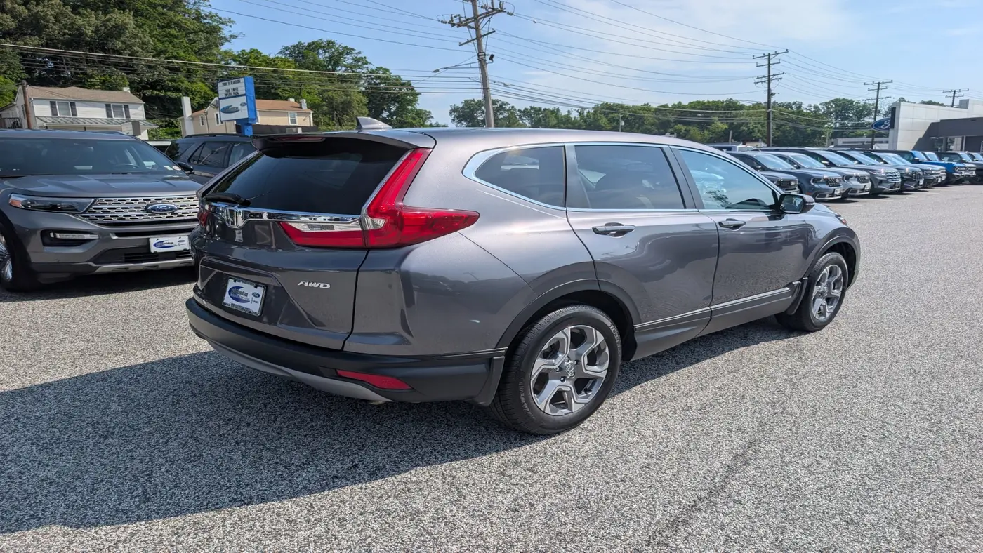 2018 Honda CR-V EX-L