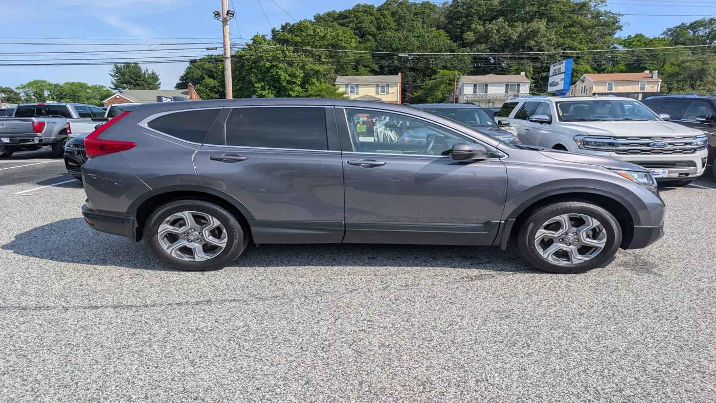 2018 Honda CR-V EX-L
